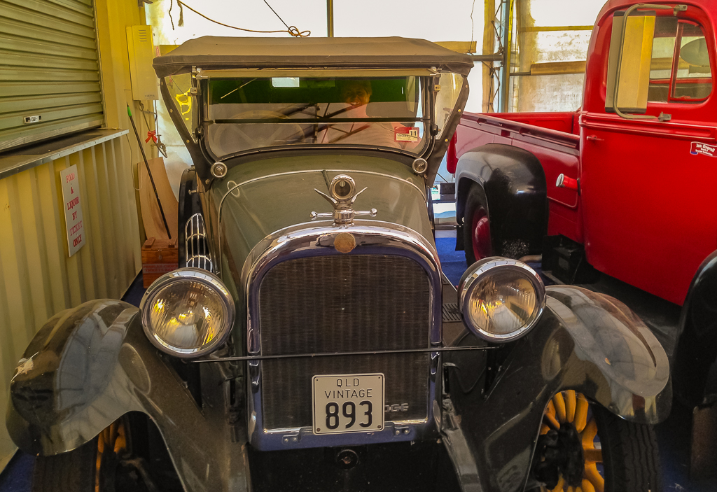 Old Car